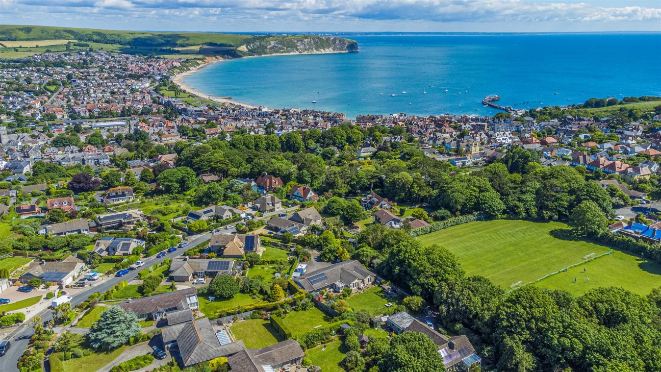 Russell Drive, Swanage