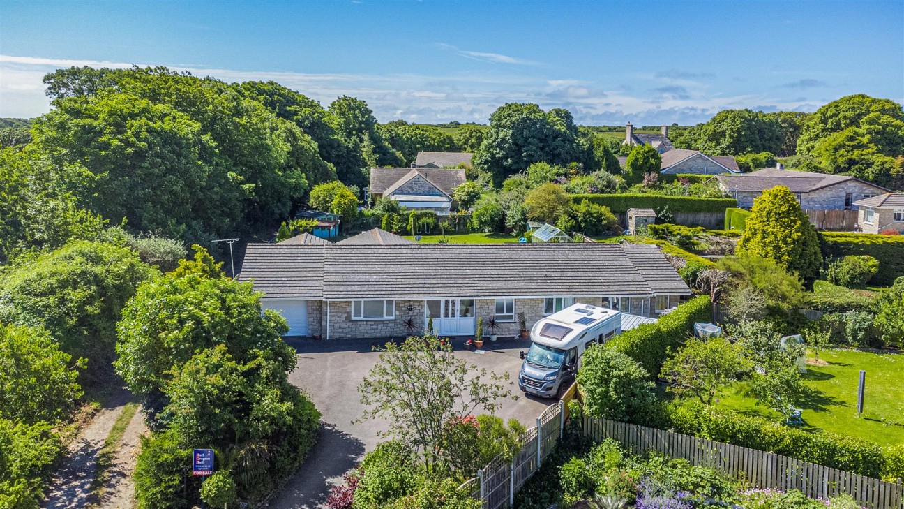 Russell Drive, Swanage