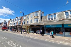 Station Road, Swanage Town Centre