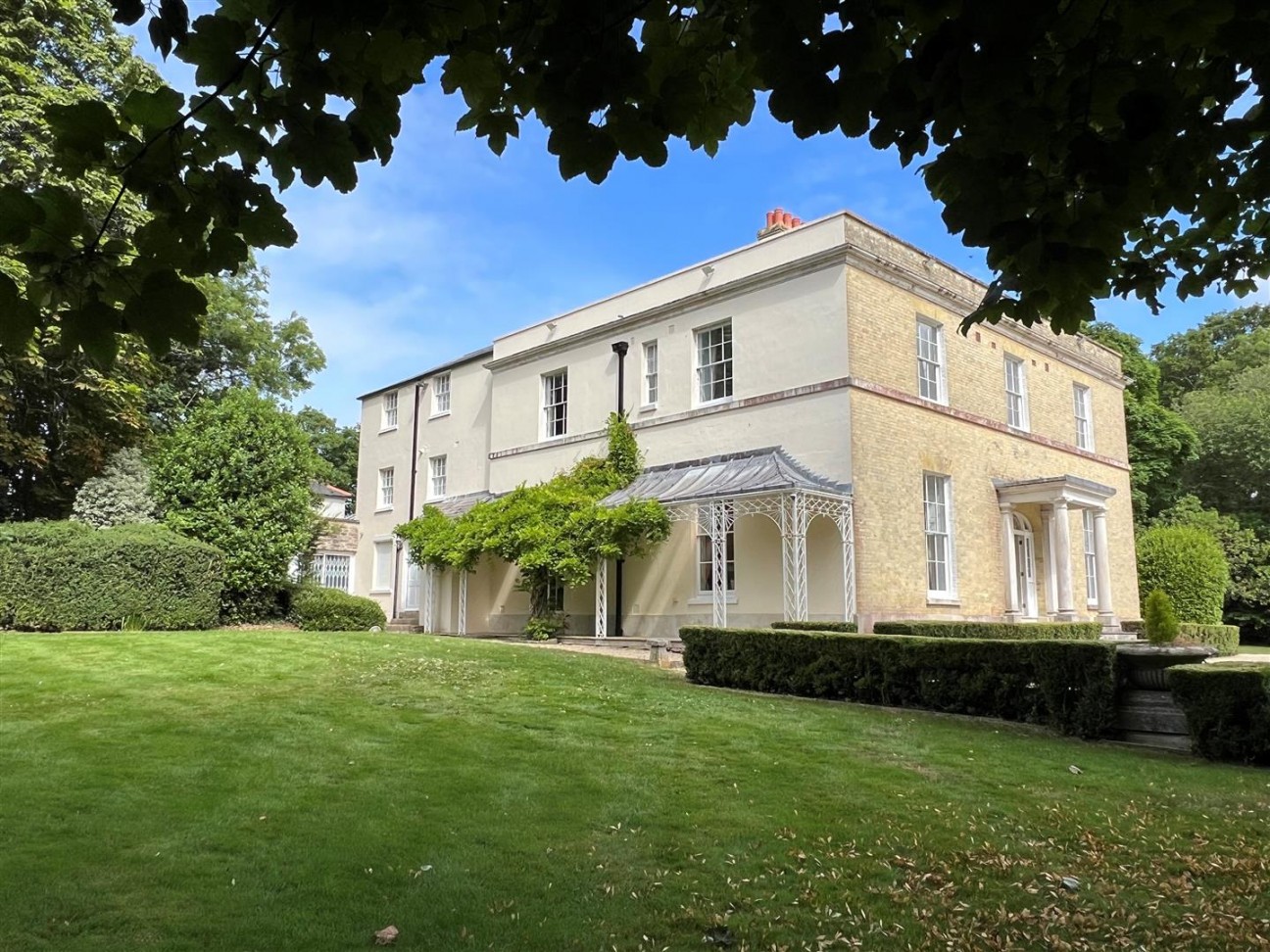 Radipole Lane, Weymouth