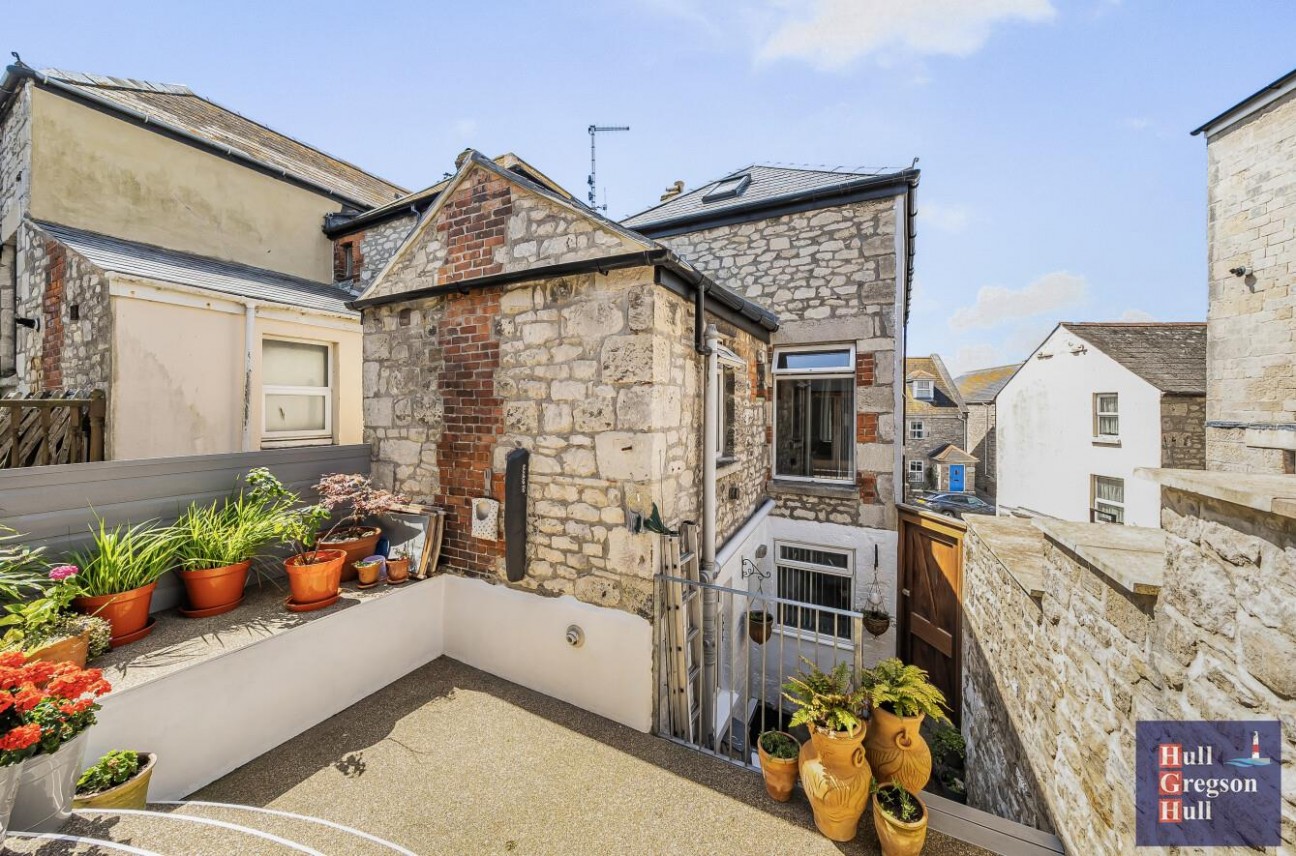 High Street, Fortuneswell, Portland