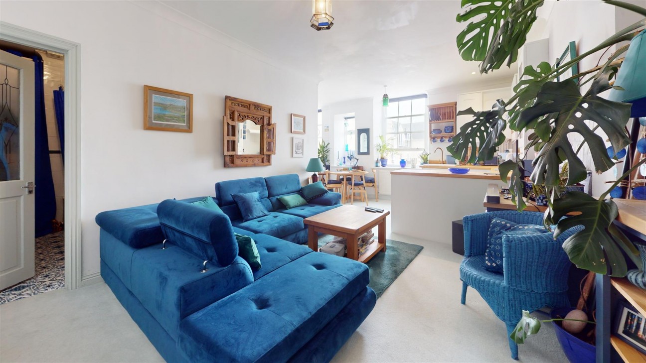 Royal Victoria Apartments, High Street, Swanage