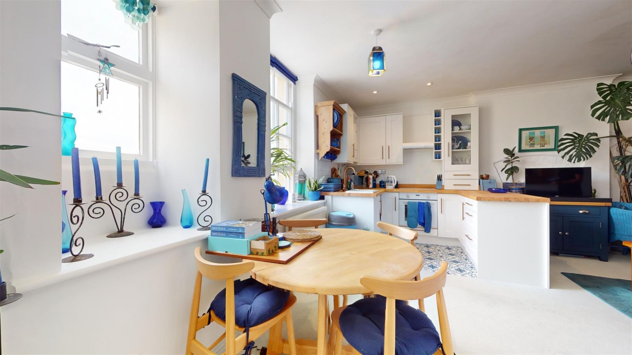 Royal Victoria Apartments, High Street, Swanage