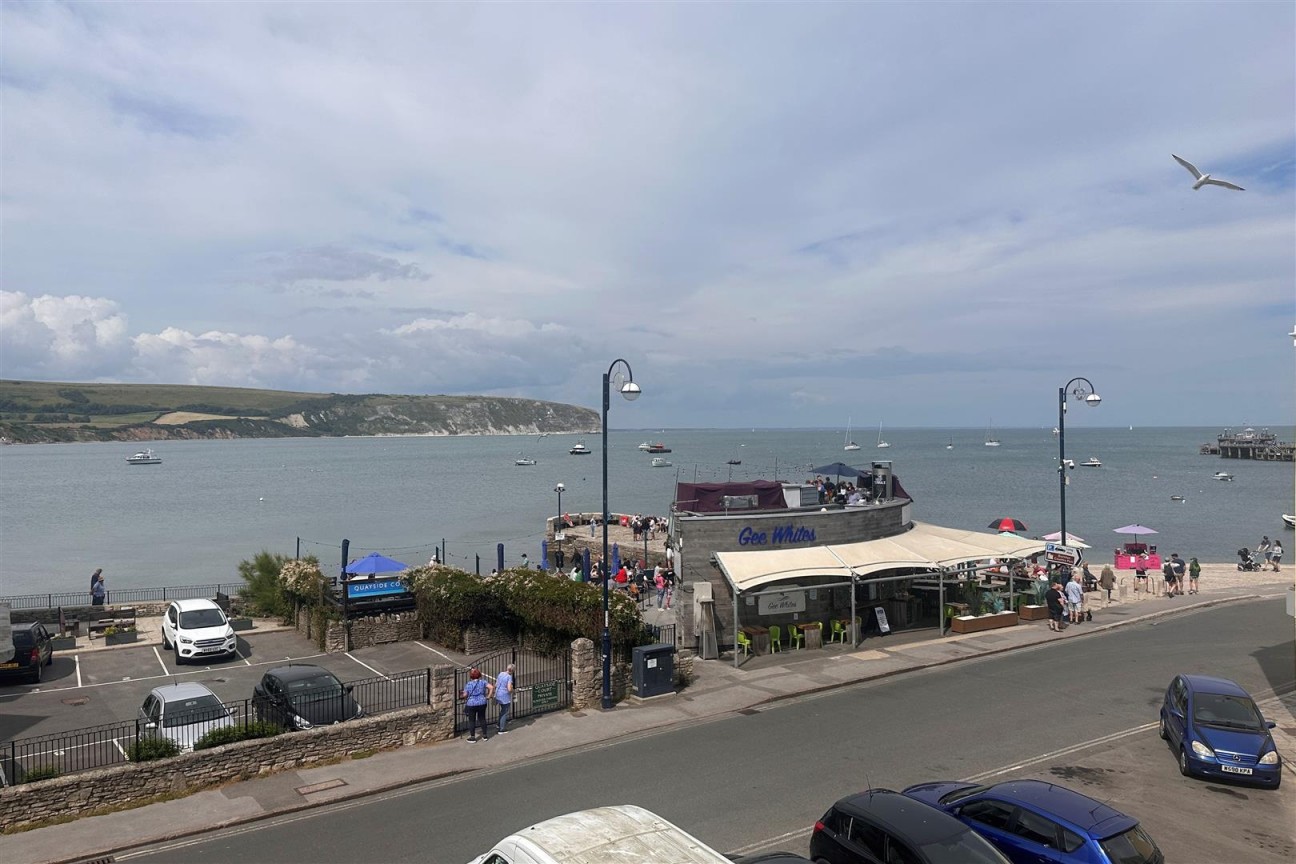 Royal Victoria Apartments, High Street, Swanage