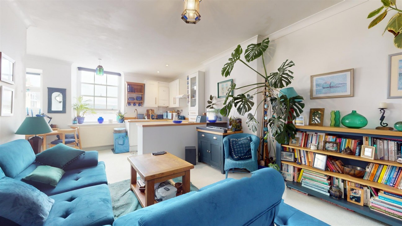 Royal Victoria Apartments, High Street, Swanage
