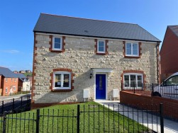 Plot 430 Markham Fields, 71 Markham Avenue, Weymouth DT4 0QL