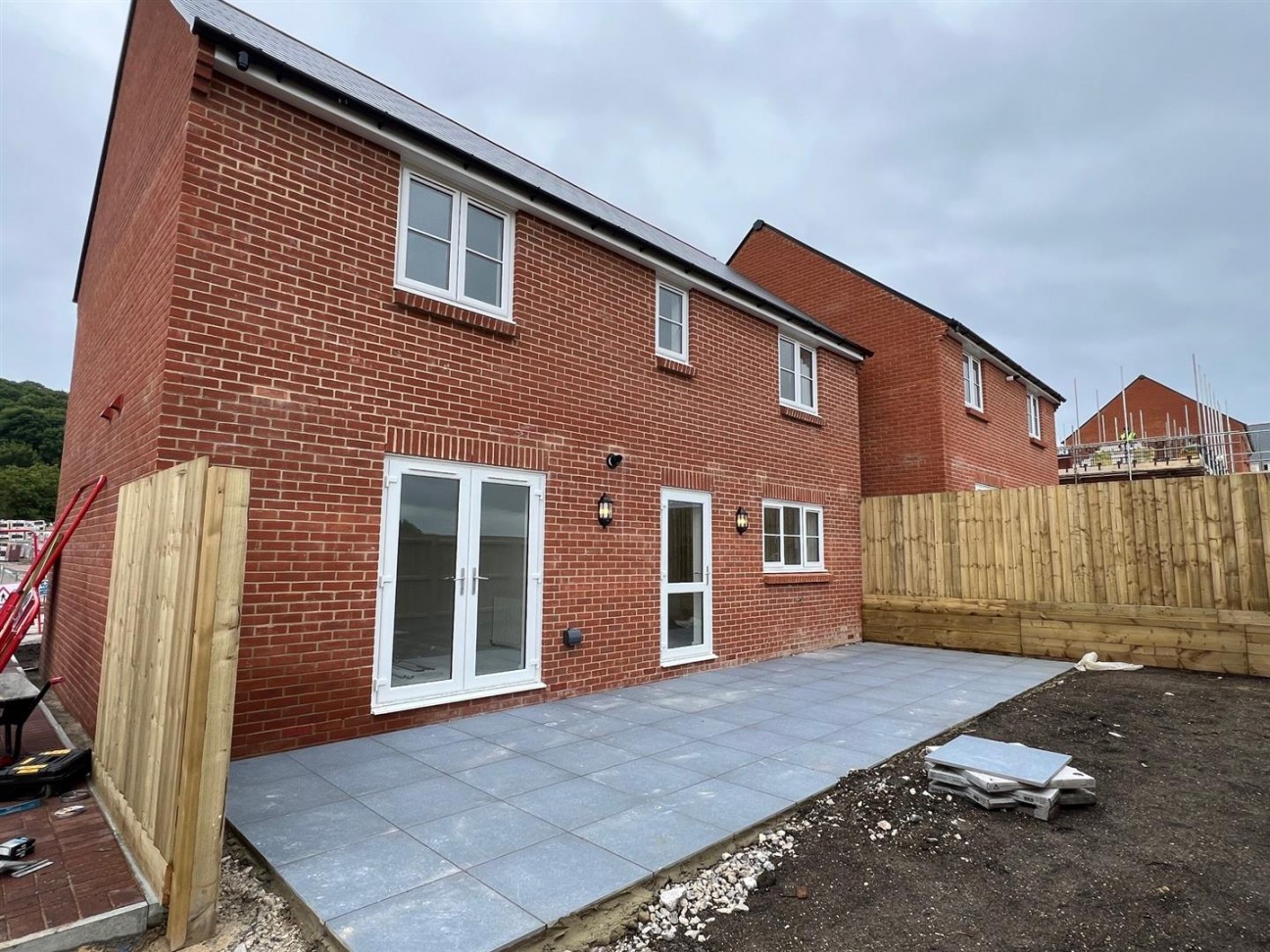 Plot 430 Markham Fields, 71 Markham Avenue, Weymouth DT4 0QL