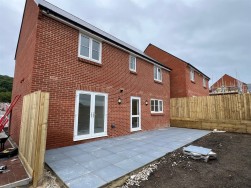 Plot 430 Markham Fields, 71 Markham Avenue, Weymouth DT4 0QL