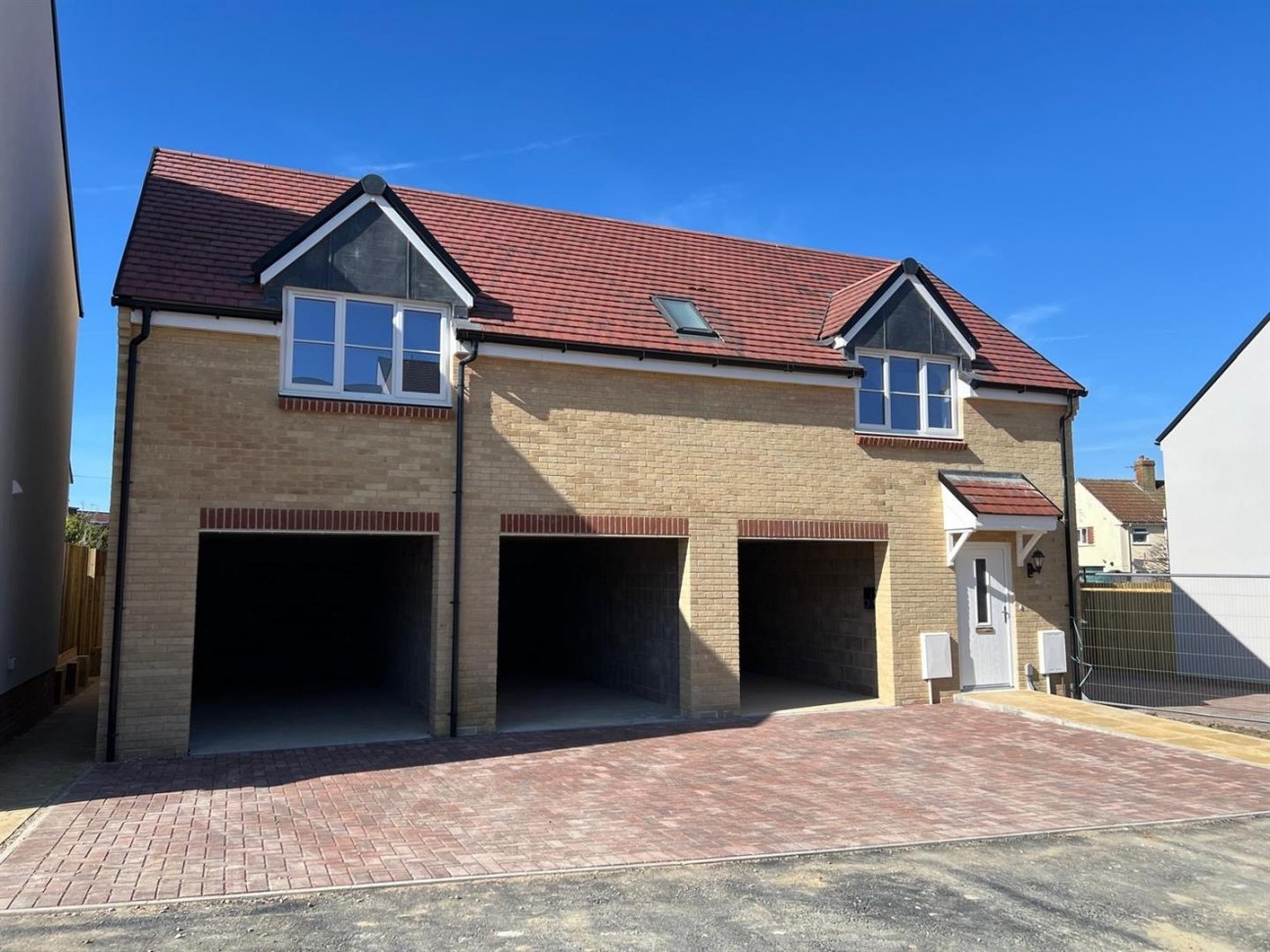 Plot 398 Curtis Fields, 20 Bramble Drive, Weymouth, DT4 0FT