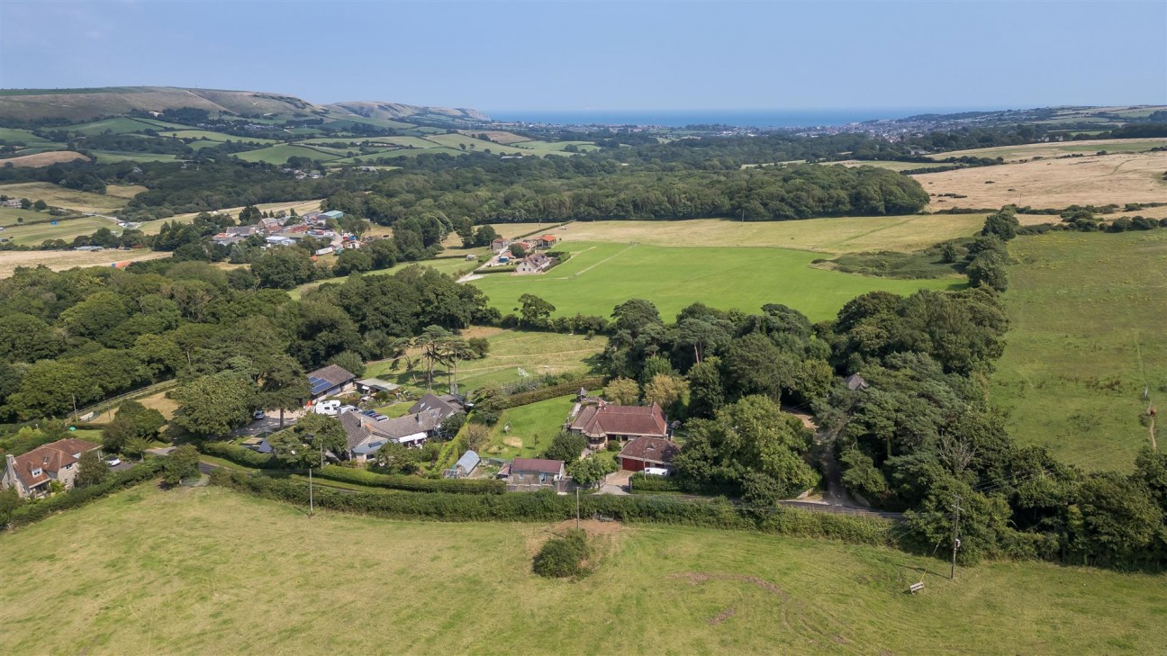 Haycrafts Lane, Langton Matravers, Swanage