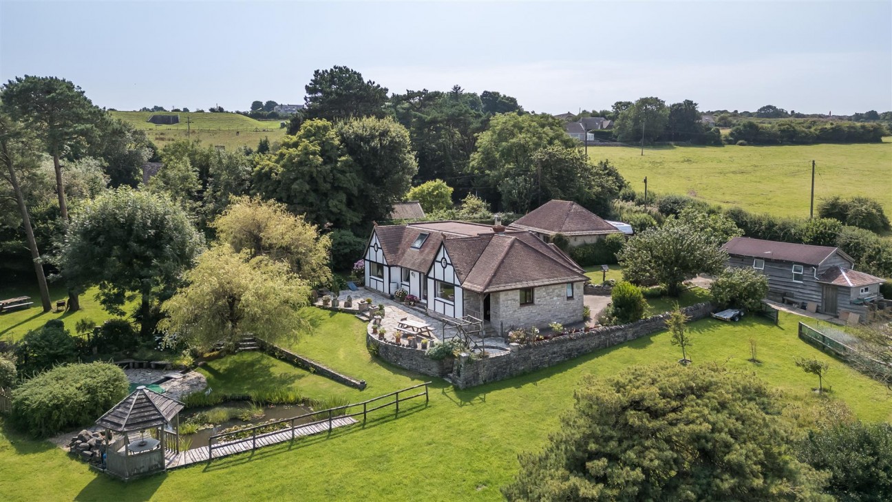 Haycrafts Lane, Langton Matravers, Swanage