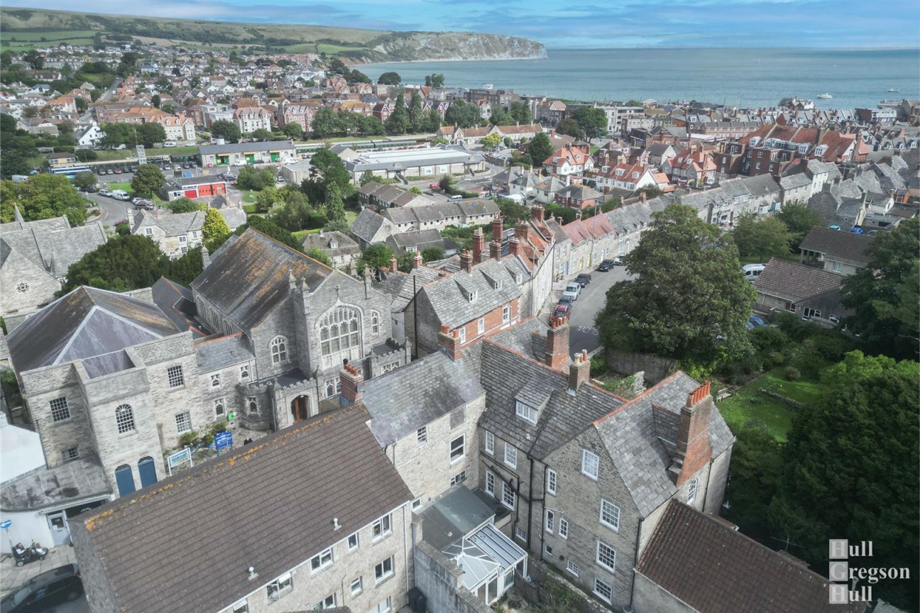 High Street, Swanage