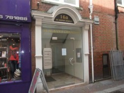 St Albans Chambers, St Albans Street, Weymouth
