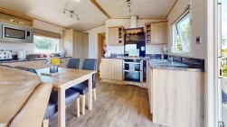 Caravan, Swanage Coastal Park, Priests Way, Swanage