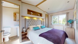 Caravan, Swanage Coastal Park, Priests Way, Swanage