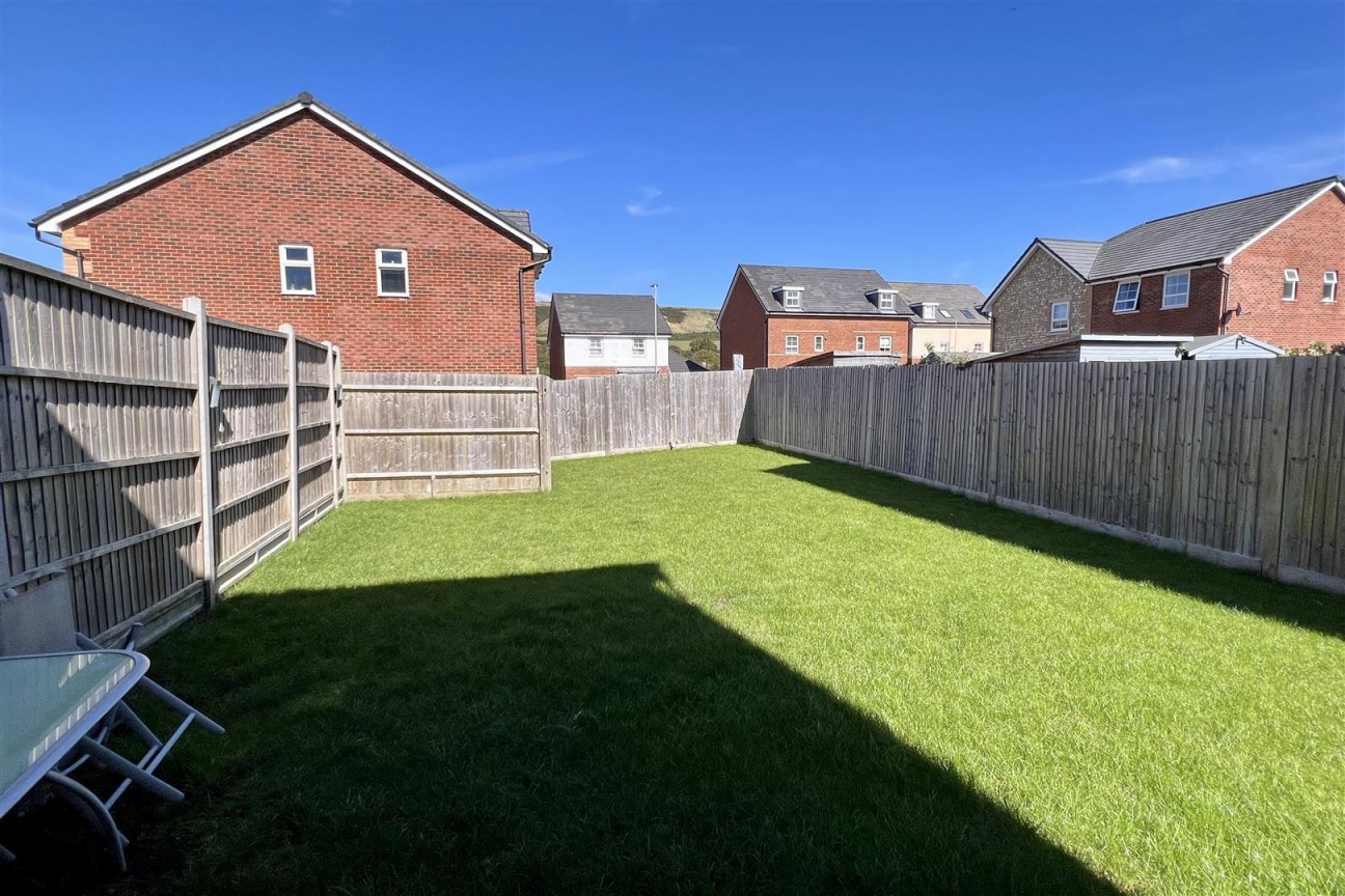Greensands Way, Swanage
