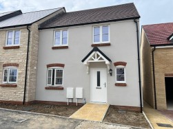 Plot 399 Curtis Fields, 22 Bramble Road, Weymouth, DT4 0FT
