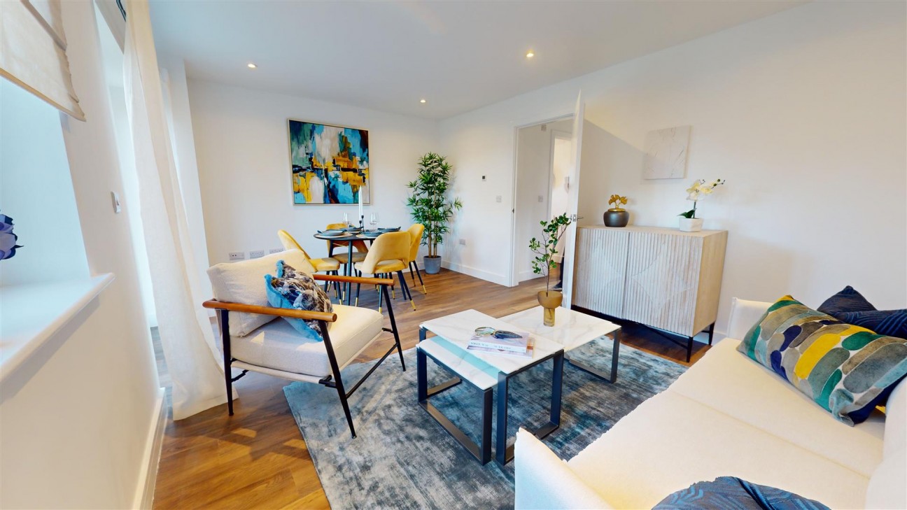 Plot 400 Curtis Fields, 24 Bramble Road, Weymouth DT4 0FT