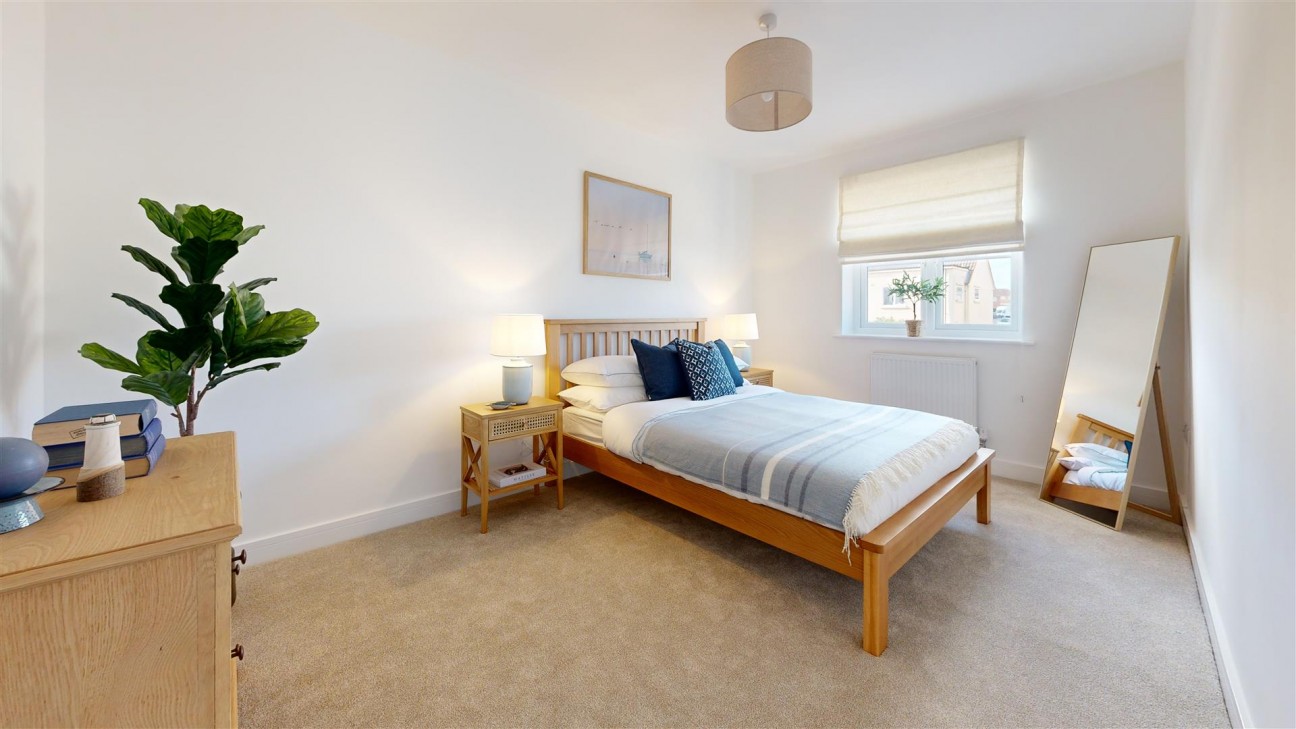 Plot 400 Curtis Fields, 24 Bramble Road, Weymouth DT4 0FT