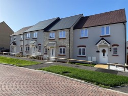 Plot 400 Curtis Fields, 24 Bramble Road, Weymouth DT4 0FT