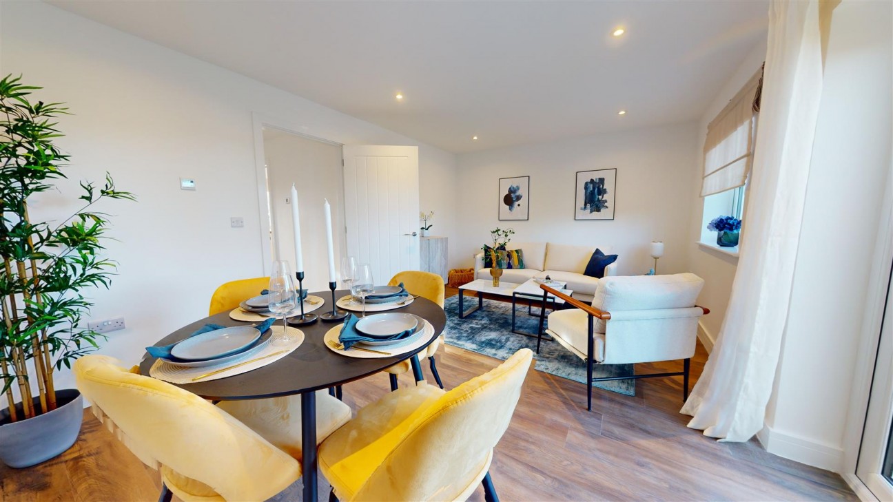 Plot 400 Curtis Fields, 24 Bramble Road, Weymouth DT4 0FT