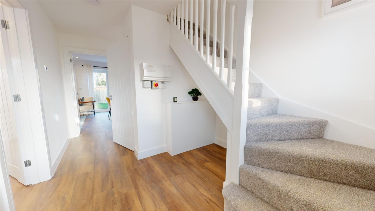 Plot 400 Curtis Fields, 24 Bramble Road, Weymouth DT4 0FT