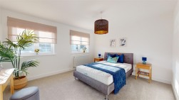 Plot 400 Curtis Fields, 24 Bramble Road, Weymouth DT4 0FT