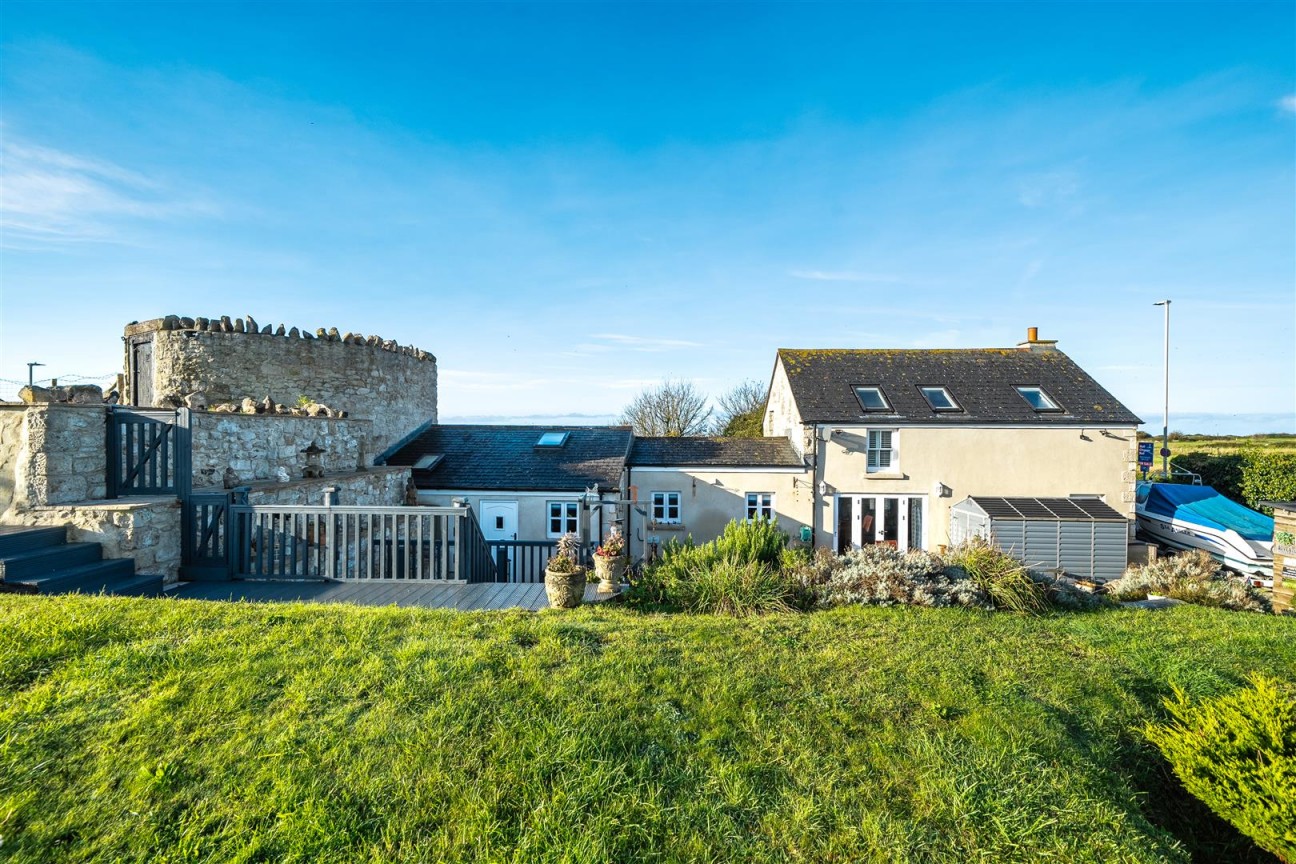 Lime Kiln, Portland