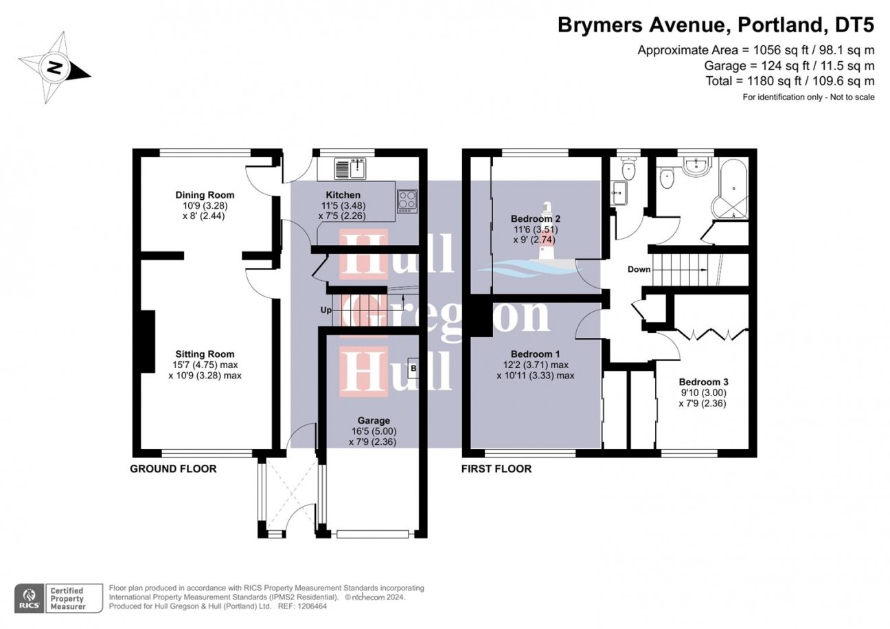 Brymers Avenue, Portland