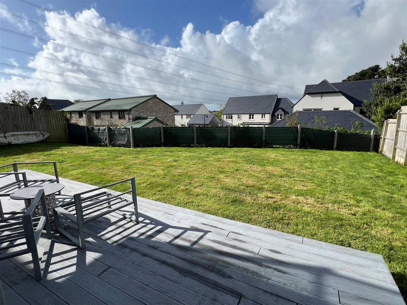 Lorton Park, Weymouth
