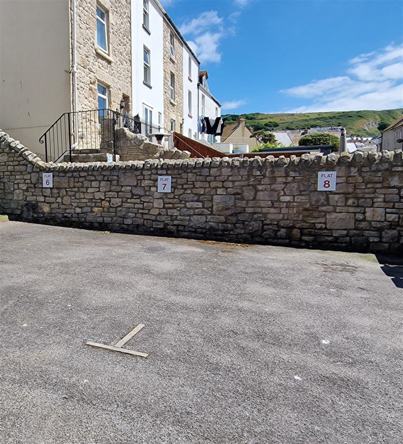 Chiswell, Portland