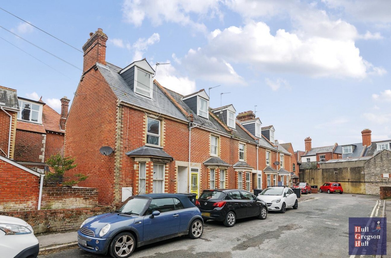 Cornwall Road, Swanage