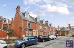 Cornwall Road, Swanage