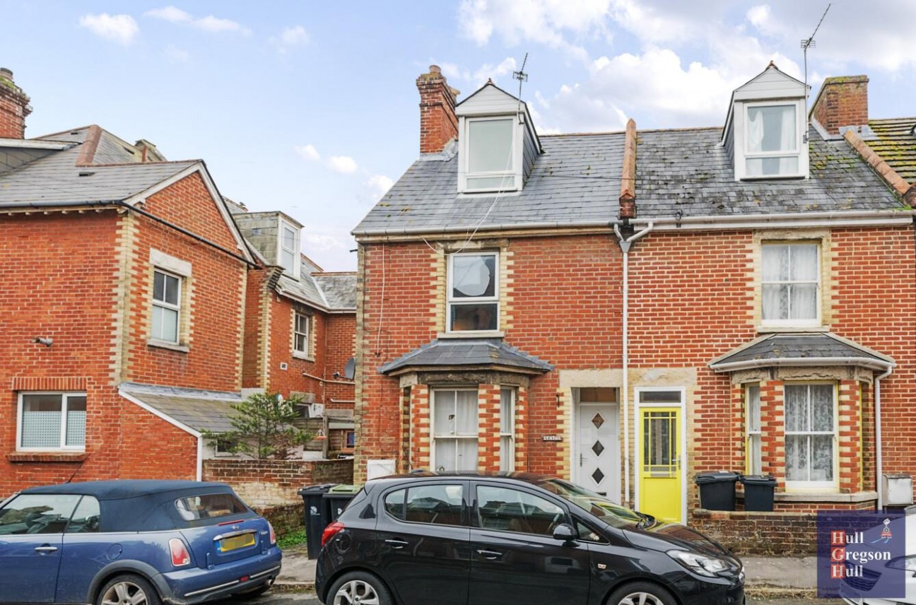 Cornwall Road, Swanage
