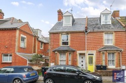 Cornwall Road, Swanage