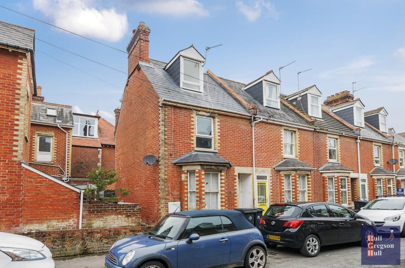 Cornwall Road, Swanage