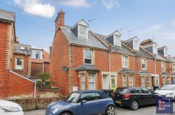 Cornwall Road, Swanage