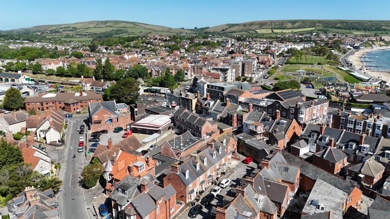 Cornwall Road, Swanage
