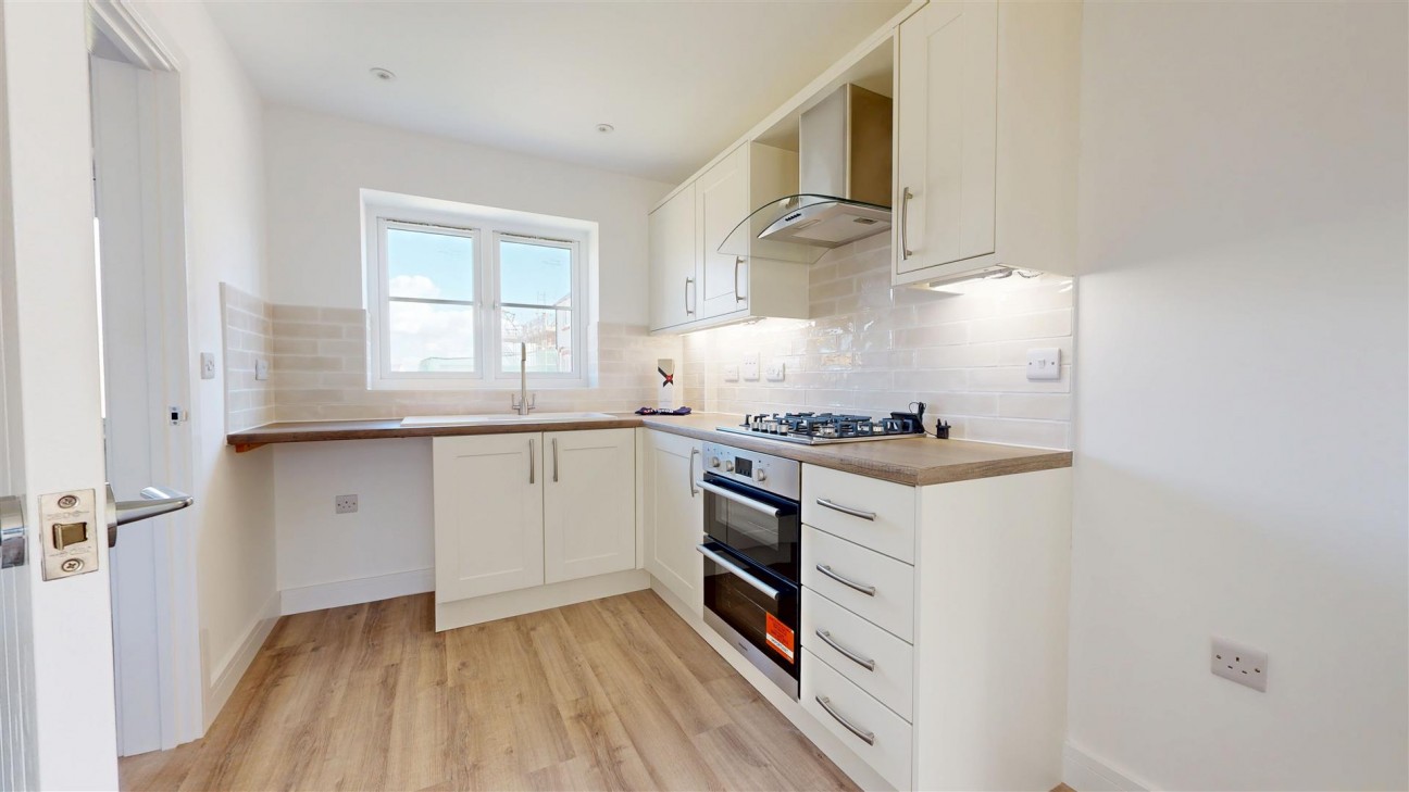 Plot 454 Markham Fields, 28 Markham Avenue, Weymouth, DT4 0QL