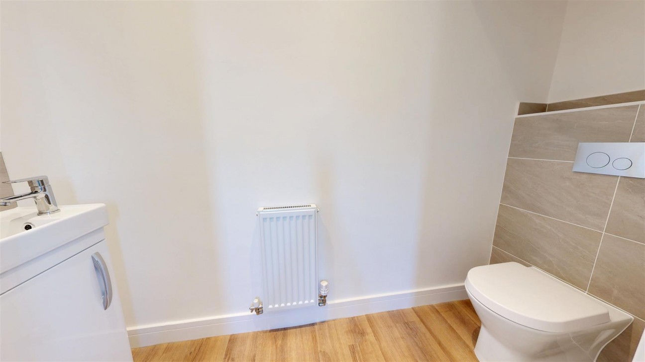 Plot 454 Markham Fields, 28 Markham Avenue, Weymouth, DT4 0QL