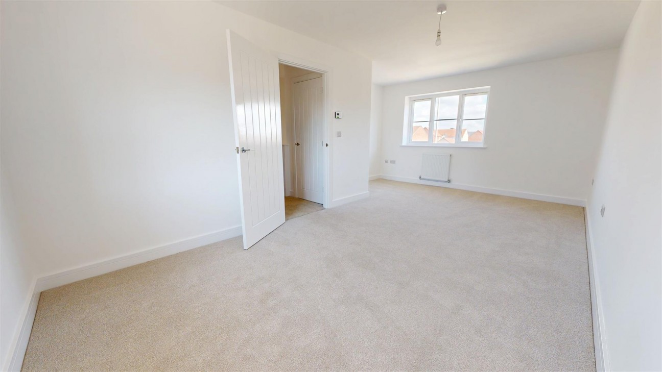 Plot 454 Markham Fields, 28 Markham Avenue, Weymouth, DT4 0QL