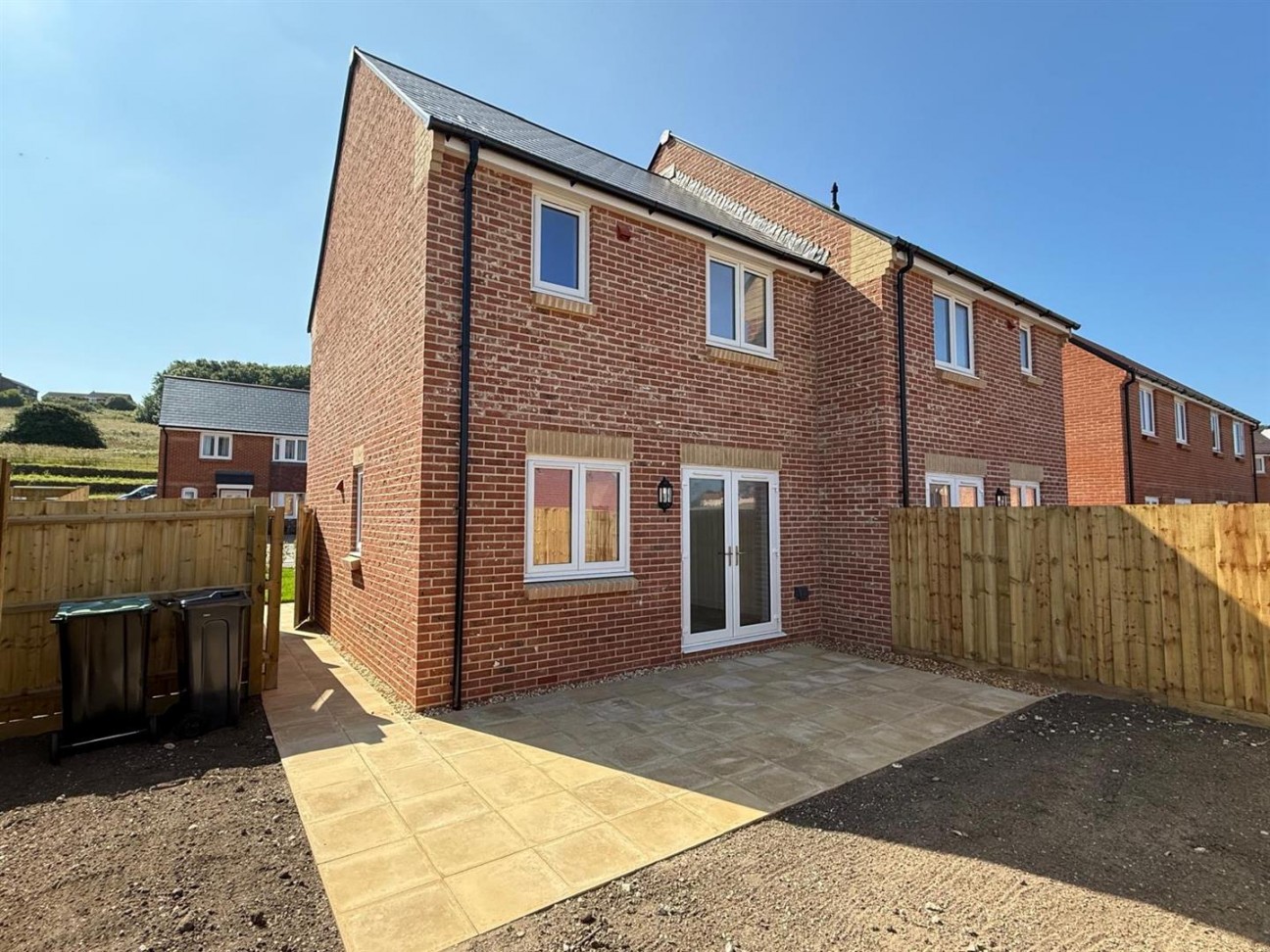 Plot 454 Markham Fields, 28 Markham Avenue, Weymouth, DT4 0QL