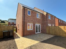 Plot 454 Markham Fields, 28 Markham Avenue, Weymouth, DT4 0QL