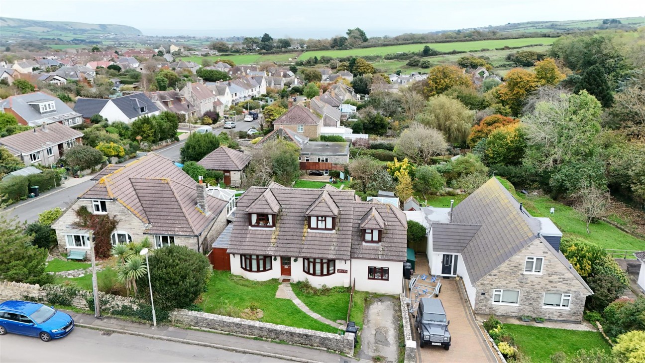 Durnford Drove, Langton Matravers, Swanage