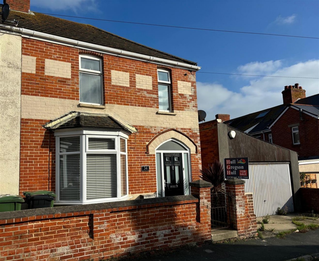 Old Parish Lane, Weymouth