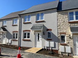 Plot 401 Curtis Fields, 26 Bramble Road, Weymouth DT4 0FT