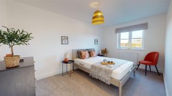 Plot 401 Curtis Fields, 26 Bramble Road, Weymouth DT4 0FT