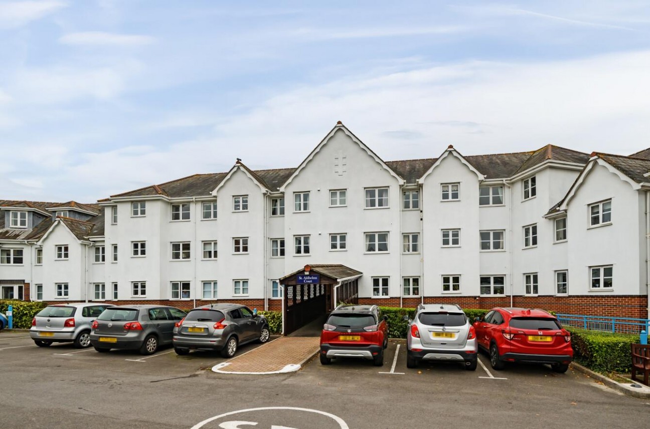 St Aldhems Court, De Moulham Road, Swanage