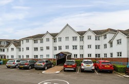 St Aldhems Court, De Moulham Road, Swanage