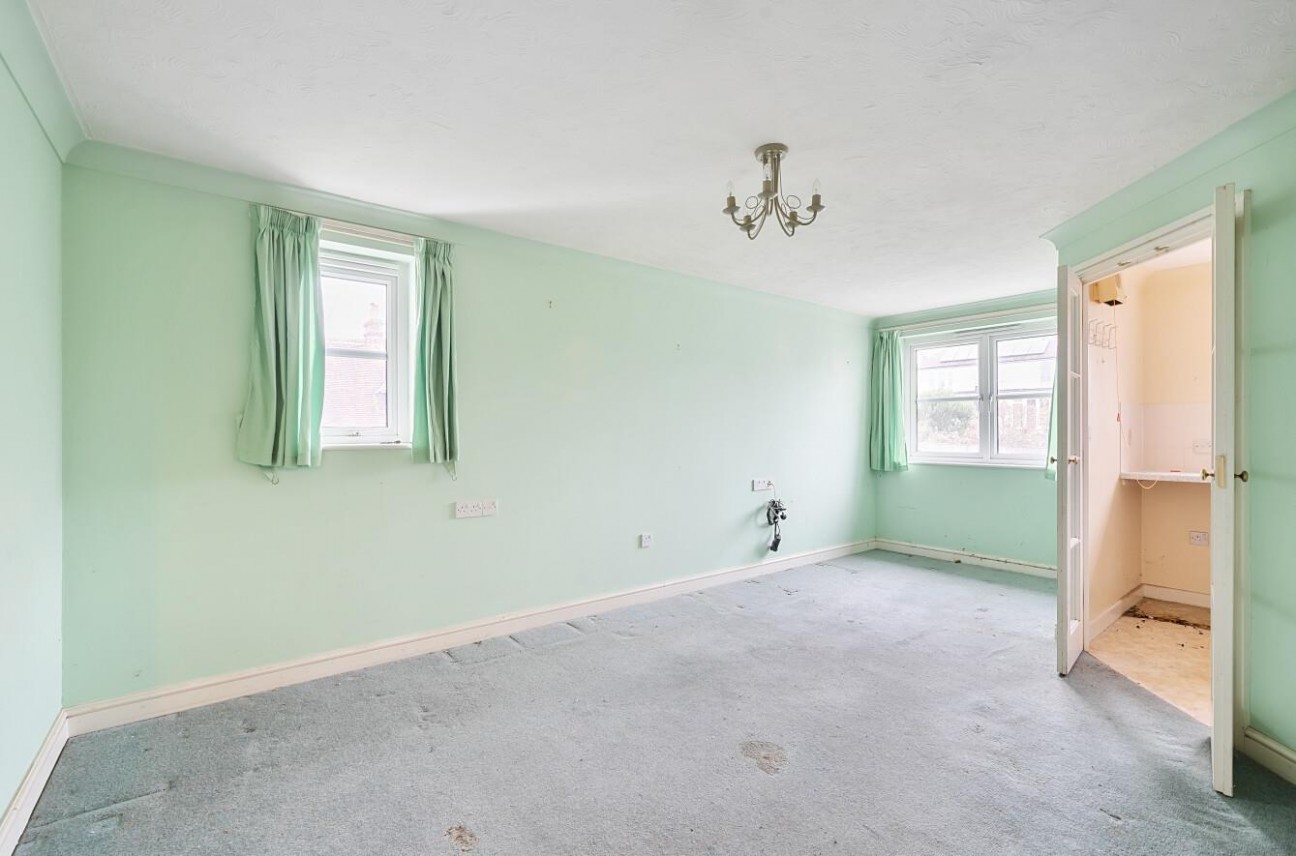 St Aldhems Court, De Moulham Road, Swanage